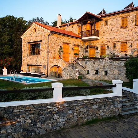 Eos - Authentic Experience Hotel Skíti Exterior photo