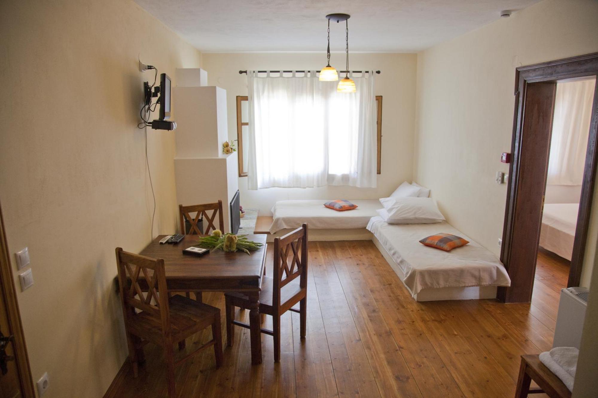 Eos - Authentic Experience Hotel Skíti Room photo