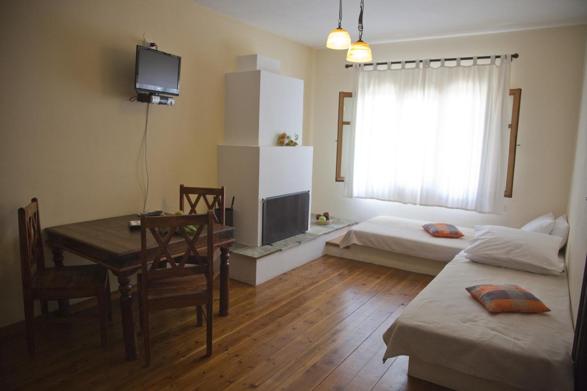 Eos - Authentic Experience Hotel Skíti Room photo