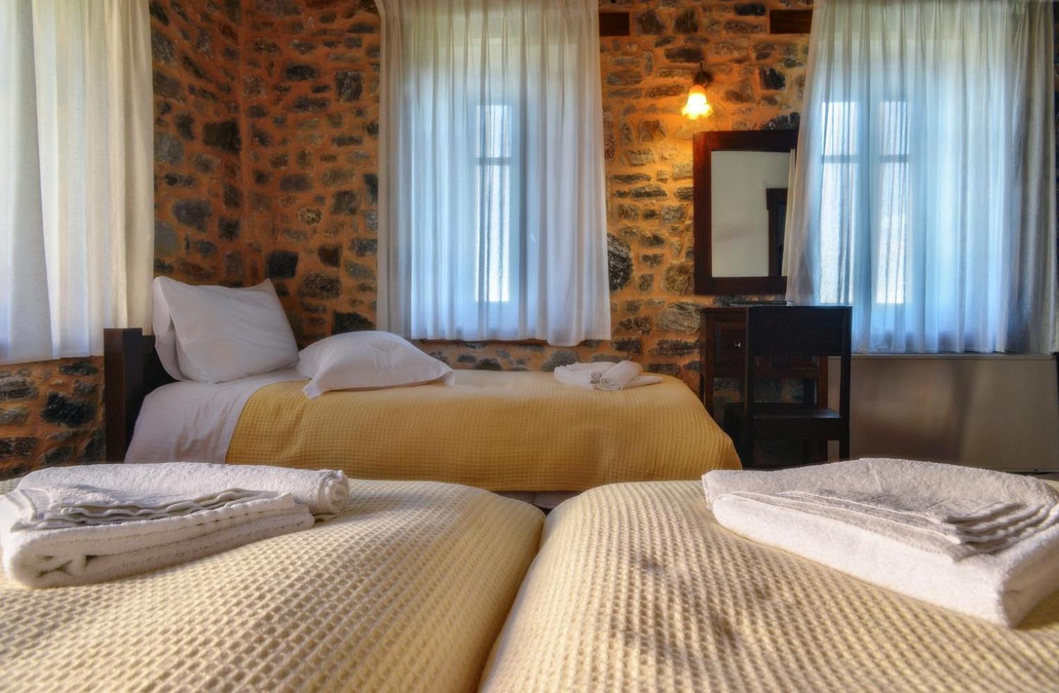 Eos - Authentic Experience Hotel Skíti Room photo