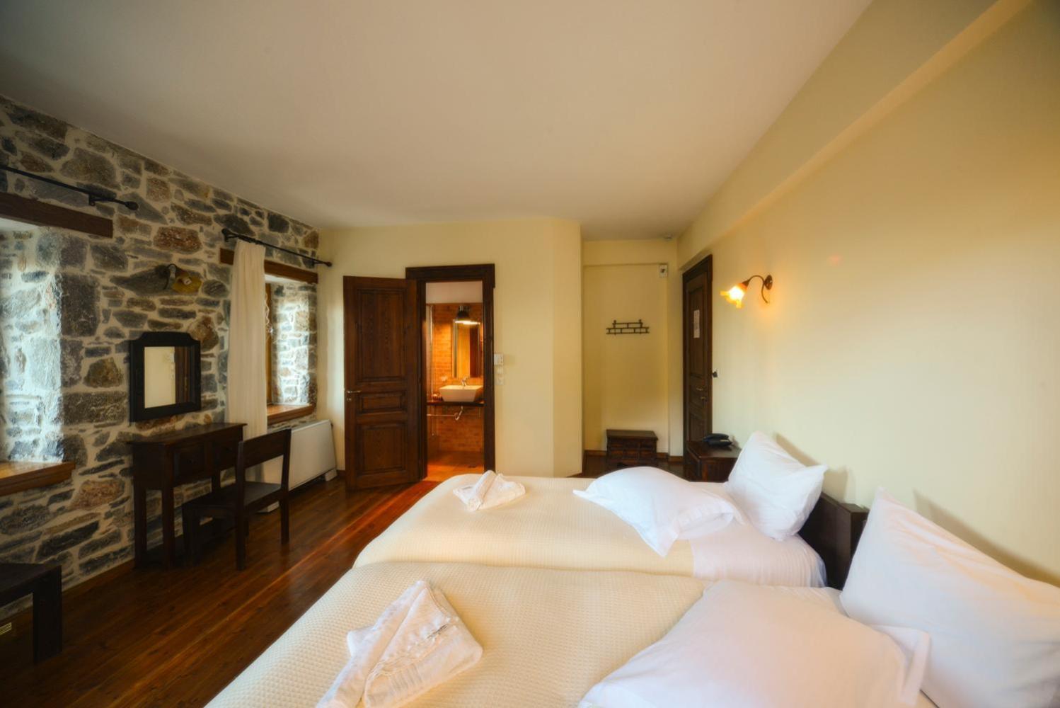 Eos - Authentic Experience Hotel Skíti Room photo