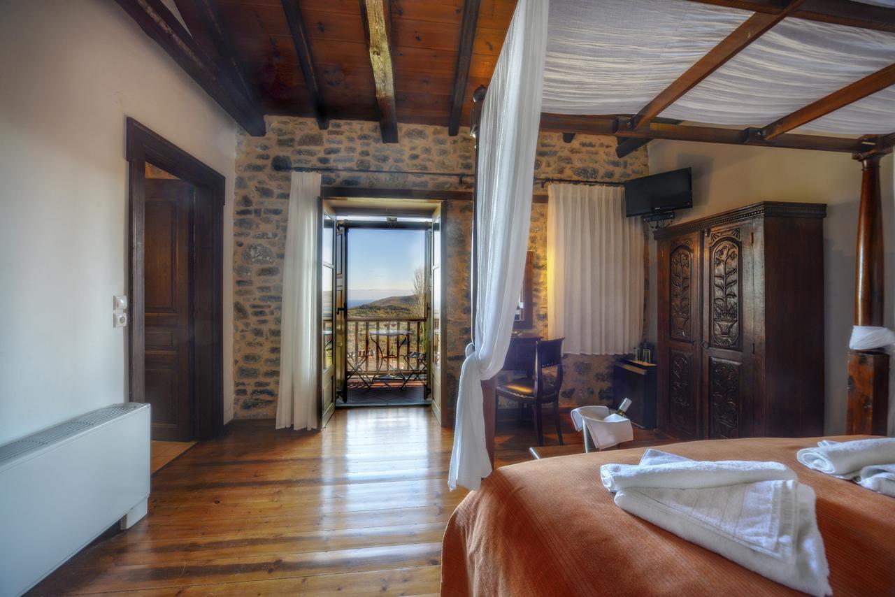 Eos - Authentic Experience Hotel Skíti Exterior photo