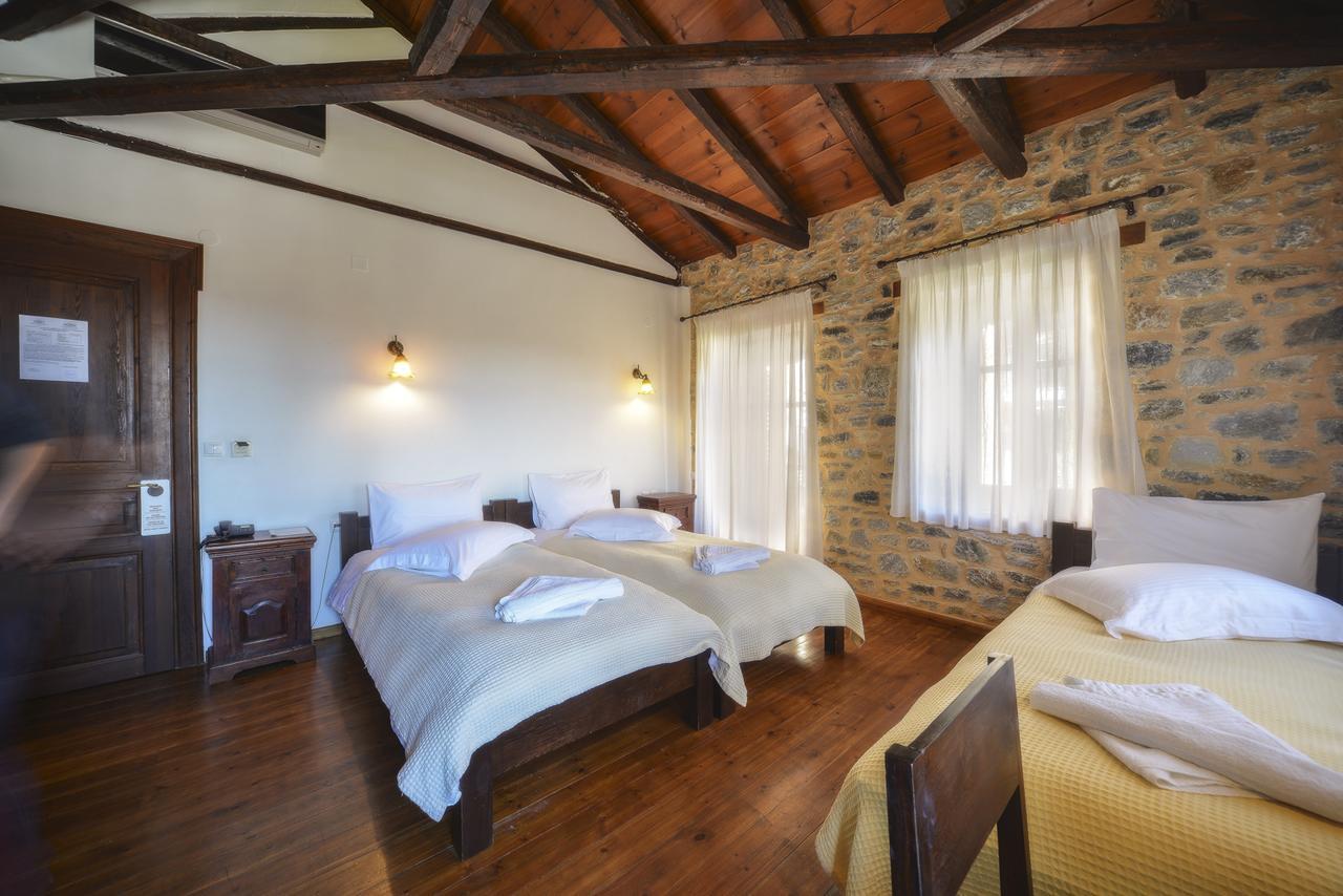 Eos - Authentic Experience Hotel Skíti Room photo