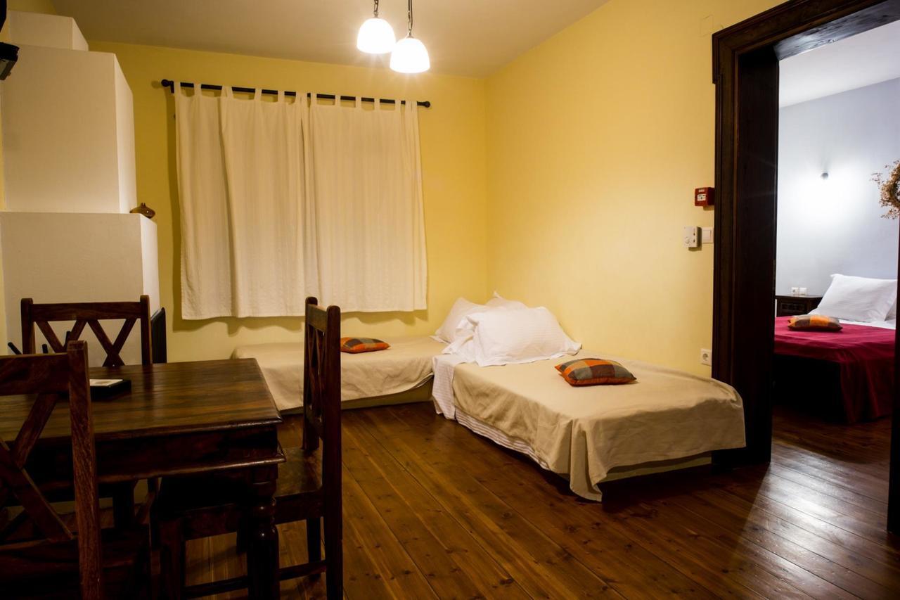 Eos - Authentic Experience Hotel Skíti Room photo